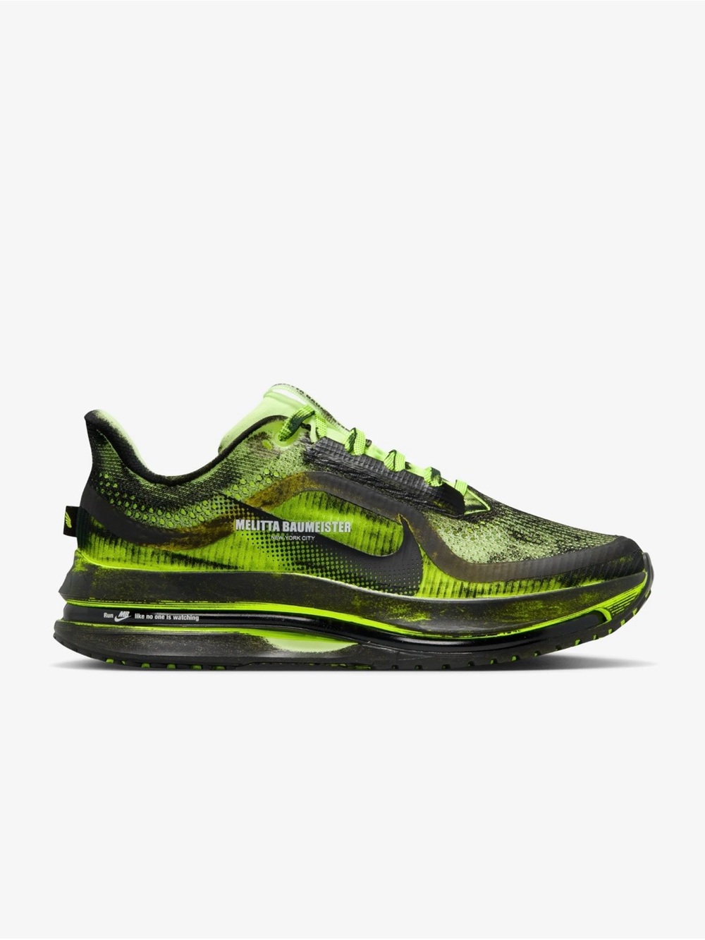 🦠 NIKE PEGASUS X MELITTA BAUMEISTER GREEN 💚